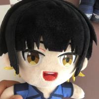 Muñeco De Peluche Blue Lock Isagi Yoichi Y Seishiro Nagi Reo Mikage Suave Y Cálido Juguete Ideal Para Cumpleaños Y Regalos Para Niños - details 5