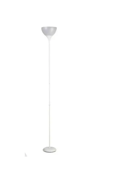 Lampara de pie blanca Adelbert 185 cm / Lampara de diseño - 1