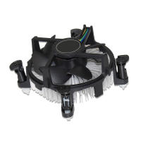 Enfriador De CPU Con Conector De 4 Pines Y Disipador De Calor De Aluminio Para Ventilador De 3.5" En PC De Escritorio Intel Core I3/i5/i7 Socket 1150/1155/1156 - details 8