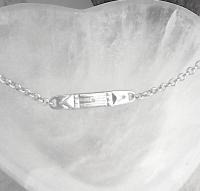 pulsera plata de ley atlante-40ycuatrojoyeria - details 0