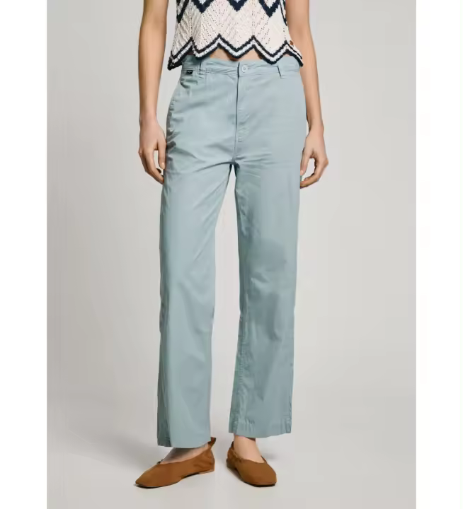 Pepe Jeans | Pantalón Gina azul - 1
