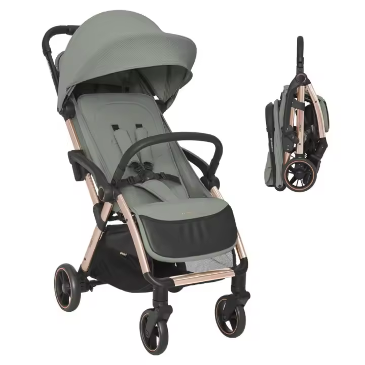 KIKKABOO Silla de paseo ligera EDEN de Kikkaboo – hasta 22 kg - 1