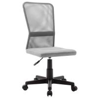 vidaXL Silla de oficina de tela de malla 44x52x100 cm en color Verde/Azul/Negro y azul y más | cómodas modernas ergonómicas para comedor cocina salón hogar - details 6
