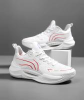 Nuevos 2024 Zapatos De Baloncesto Para Hombres Zapatillas Deportivas Antideslizantes Entrenamiento Fitness Botas De Baloncesto Zapatillas De Baloncesto - details 14