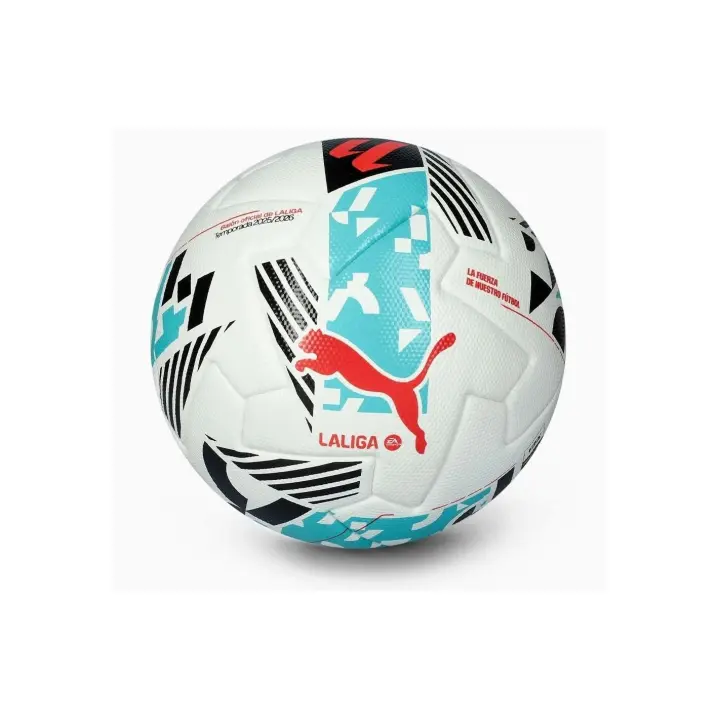 BALON FUTBOL  PUMA LA LIGA F25 BLANCO PUBLFF2533AD - 1