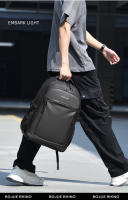 Mochila Unisex Ligera Para Viajes Y Tiempo Libre Capacidad Grande Estilo Casual Con Bolsillo Para Computadora Material Oxford - details 5