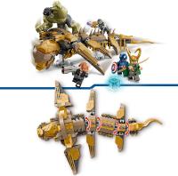 Lego 76290 Vengadores vs. Leviatan Lego Super Heroes - details 2