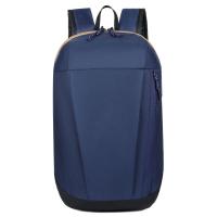 Mochila Deportiva Mini Para Hombres Y Mujeres Bolsa De Viaje Escolar Ligera Impermeable Transpirable Moda Con Material De Oxford Y Lining De Poliéster - details 6