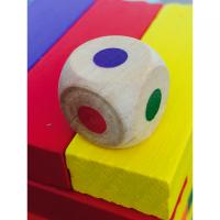 Aquamarine Games Juegos Juego de Habilidad Aquamarine Games Torre de Colores - 32,5 Cm - details 1