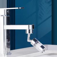 Extensor De Grifo Universal Rotativo 1080° Filtro Removible Accesorios De Cocina Y Baño Anti Salpicaduras Modo 1 - details 4