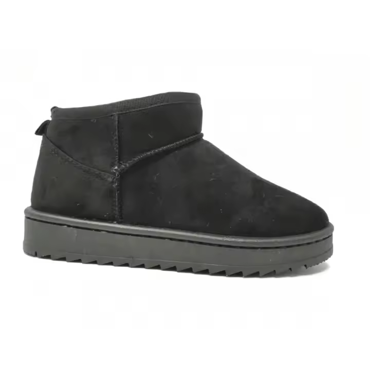 KTEY 46 XL-A05NEGRO Botines casual  mujer 32226 23I AUSTRALIANA CORTA NEGRO - 1