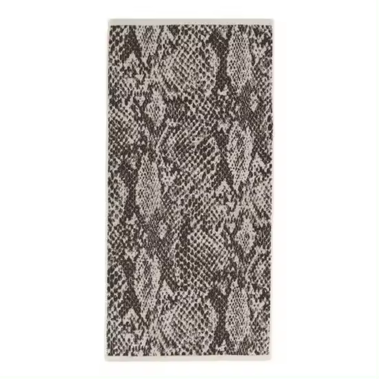 Toalla baño Snake 04 30 x 50 cm. - 1