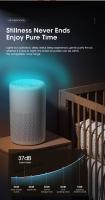 Purificador De Aire Para El Hogar Y El Coche Desodorante Y Desinfectante Con Iones Negativos HEPA Eliminador De Formaldehído Y Odor De Humo - details 15