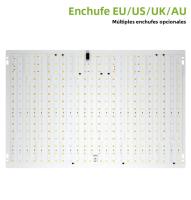 Lámpara De Crecimiento Para Plantas LED De 300W Espectro Completo 220V Quantum Board Para Hidroponia Iluminación De Frutas Y Suculentas Para Invernadero - details 4