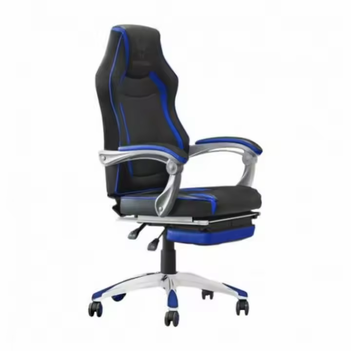 Silla Gaming Woxter Stinger Station RX Azul - 1