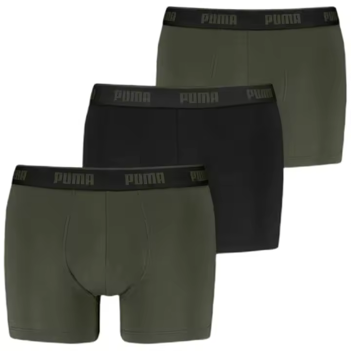 Complementos Sportswear marca Puma modelo 701234187-003 para hombre en color verde - 1