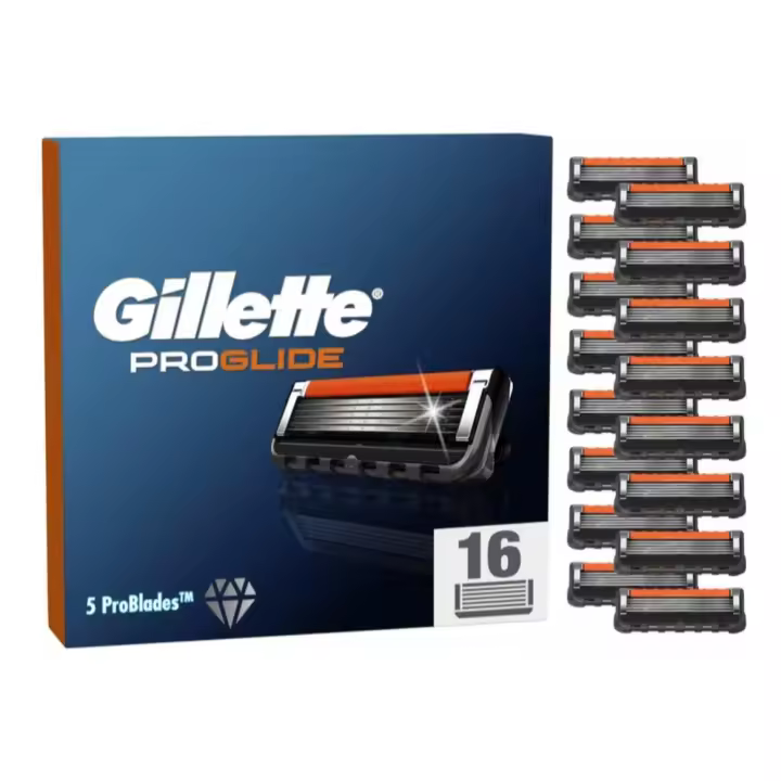 Guillet Proglide - Recambios Maquinilla de Afeitar Hombre - 1