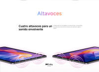 Oficial | Redmi Pad 2, Pantalla crystal-clear de 11" con resolución de 2.5K, Gran batería de 9000 mAh (typ), Potente procesador Helio G100-Ultra - details 8