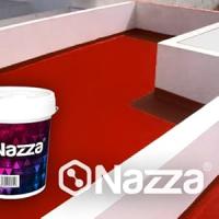 Nazza Pintura de Caucho Blanco Impermeabilizante - Pintura Antigoteras y Antihumedad para Terrazas y Azoteas Transitables - details 1