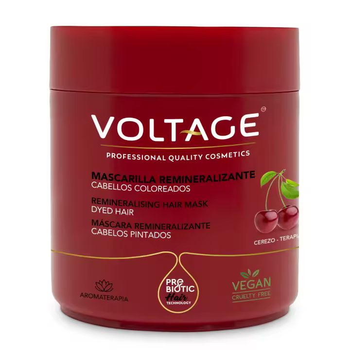 VOLTAGE MASCARILLA CEREZO-TERAPIA - 1