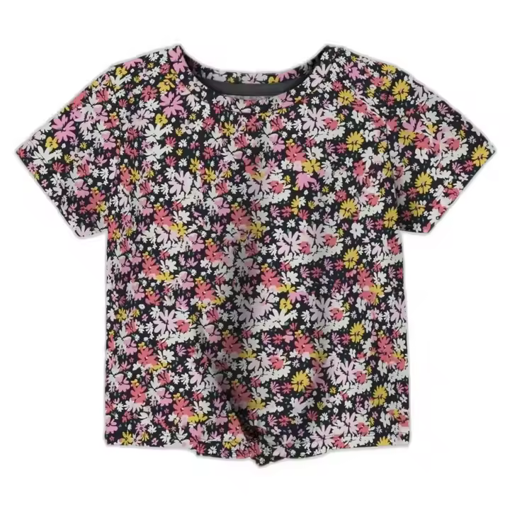 Camiseta Name It Daffodil Short Ss Top - 1