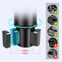 Soporte De Taza Portátil 360° Expansible Para Mesa Y Coche Soporte Universal Ajustable Para Taza Con Tabla De Comer - details 3