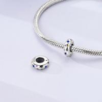 Encanto De Plata De 925 Para Pulsera Con Barco De Paseo Y Corazón Joyería Fina Para DIY Regalo Con Cuentas De Papel Y Rosas - details 74