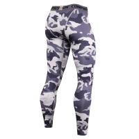 Nuevos Pantalones Compresión Para Hombre Entrenamiento Deportivo Tights Secado Rápido Ropa De Gimnasio Pantalones Para Correr Y Caminar - details 8