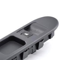 NEVOSA 6554.E7 Botón De Interruptor De Ventanilla Eléctrico Para Peugeot 307SW 307CC Accesorios De Coche Pieza Principal De Plástico ISO9000 - details 1