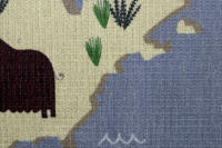 Alfombra Hidrorrepelente Parentesi Quadra Mapa - Segura, Divertida y Ecológica para Habitaciones Infantiles - details 0