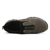 Zapatos De Hombre Casual Transpirables De Cuero Sintético Antideslizantes Para Primavera Y Otoño Talla Verdadera Cómodos - details 12