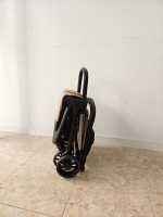 Silla de Paseo Carrello Nova – Modelo CRL-5521 Sunrise Beige | Diseño Funcional y Estiloso - details 2