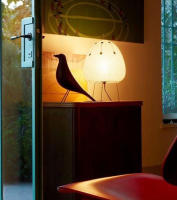 Lámpara De Mesa LED Para Iluminación Interior Estilo Wabi Sabi Para Dormitorio Sala De Estar Comedor Decoración De Escritorio Luz De Escritorio Nórdica - details 2