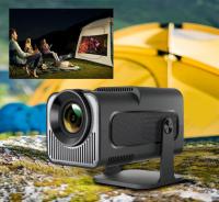 HY320 Mini Projector New Native 720P Android 11 4K 300ANSI Wifi6 BT5.0 Portable Outdoor Cinema 180° Rotating Projector - details 21