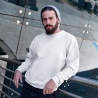 Pack de 2 Sweatshirt Sudaderas básicas para Hombre - Alta Calidad - Color Blanco y Negro - Marca SO Wear Siempre Original - details 0