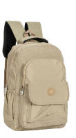 Mochila de Tela  impermeable con gran capacidad , Mochila unisex clásica escolar universitaria ligera casualpara viajes universitarios bolsa de trabajo de negocios, para hombres, mujeres, niños y niñas,46X34.5X10CM - details 7