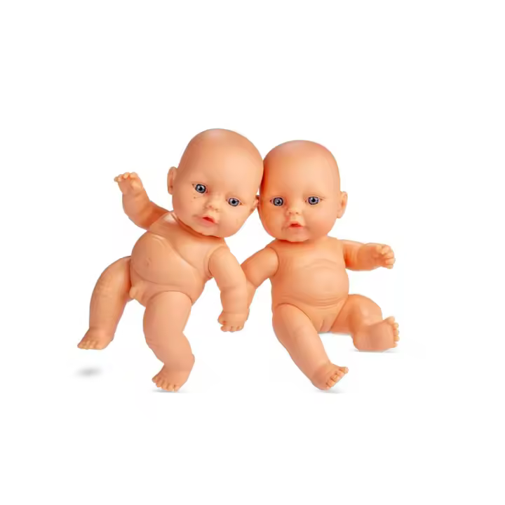 Muñeca Newborn 20 Niña Ref 7040-20 20Cm (Berjuan) - 1