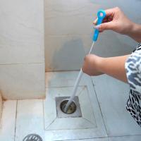 Limpieza De Desbordamiento De Lavabo Flexible 71cm Limpia Bloqueos De Tubería Herramientas Para Cocina Y Baño Cepillo De Limpieza Eco-amigable - details 3