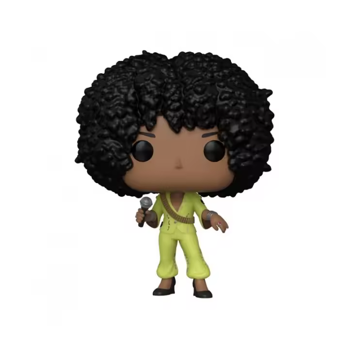 Funko-POP! Vinyl Música - Erykah Badu - 1