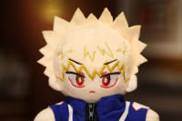 Peluche My Hero Academy Suave Figura De Anime Muñeco Divertido Decoración Para El Hogar Regalo Para Fans De Anime Y Niños - details 8