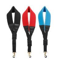 Correa Ajustable Para Saxofón Con Ganchos De Cromado Metálico Y Cordón Para Instrumentos De Soprano Tenor Alto Fitting De Hombro Único - details 0
