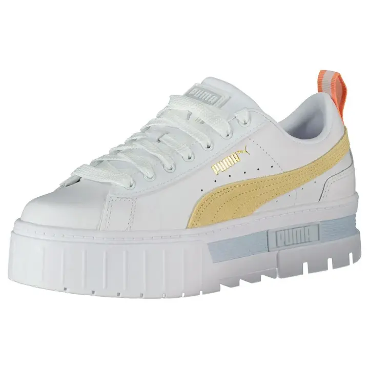 Puma Select Zapatillas Mayze Leather Blanco - 1