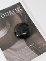 Cámara WiFi 360° Fisheye HD 960p con audio bidireccional, visión panorámica, control por app, grabación en MicroSD hasta 128 GB, ideal para bebés, mascotas y vigilancia de interiores - Extrastar - details 2