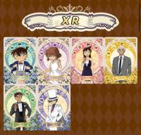 Colección De Tarjetas De Anime Kaito Yukiko Shinichi Detective Conan Por KAYOU Regalo Clásico Para Jóvenes Y Adultos - details 11