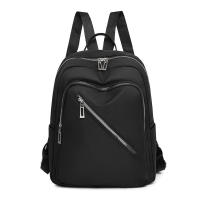 Mochila urbana sencilla de tela Oxford, mochila para mujer, bolso de negocios, mochila moderna - details 2