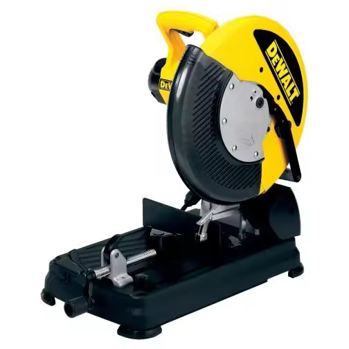 Dewalt DW872-QS - Tronzadora de corte rápido 2.200W - 1