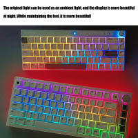 Keycaps PBT 127 Teclas Para Teclado Mecánico DIY Con Lenguajes Ingles KR Ru Ja Th Para MAC Compatible Con Cherry MX - details 3