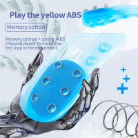 Suela De Silicona Para Zapatos Ortopédica EVA Inodoras Para Pies Planos Soporte De Arco Insertos Para Plantar Fasciitis Cuidado Del Pie - details 6