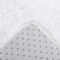 Carpetas De Piso Para Habitación De Niñas Rosa Suaves Y Gruesas Alfombra Grande Para Dormitorio Decoración Del Salón Alfombras Para Cama De Niños - details 9