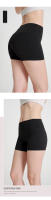 Shorts De Yoga Para Mujer Fitness Running Ciclismo Leggings Deportivas De Cintura Alta Transpirables Shorts De Verano Para Gimnasio - details 9